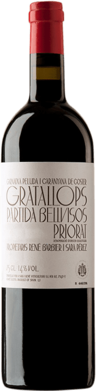 109,95 € | Vinho tinto Sara i René Partida Bellvisos Gratallops D.O.Ca. Priorat Catalunha Espanha 75 cl