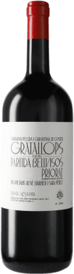 Sara i René Partida Bellvisos Gratallops Priorat Garrafa Magnum 1,5 L