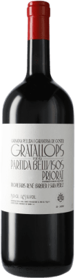 Sara i René Partida Bellvisos Gratallops Priorat Botella Magnum 1,5 L