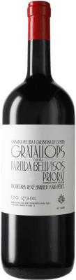 Sara i René Partida Bellvisos Gratallops Priorat Bouteille Magnum 1,5 L