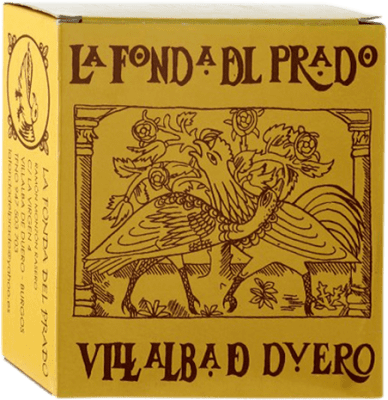 17,95 € Бесплатная доставка | Мясные консервы La Fonda del Prado Pechugas de Codorniz