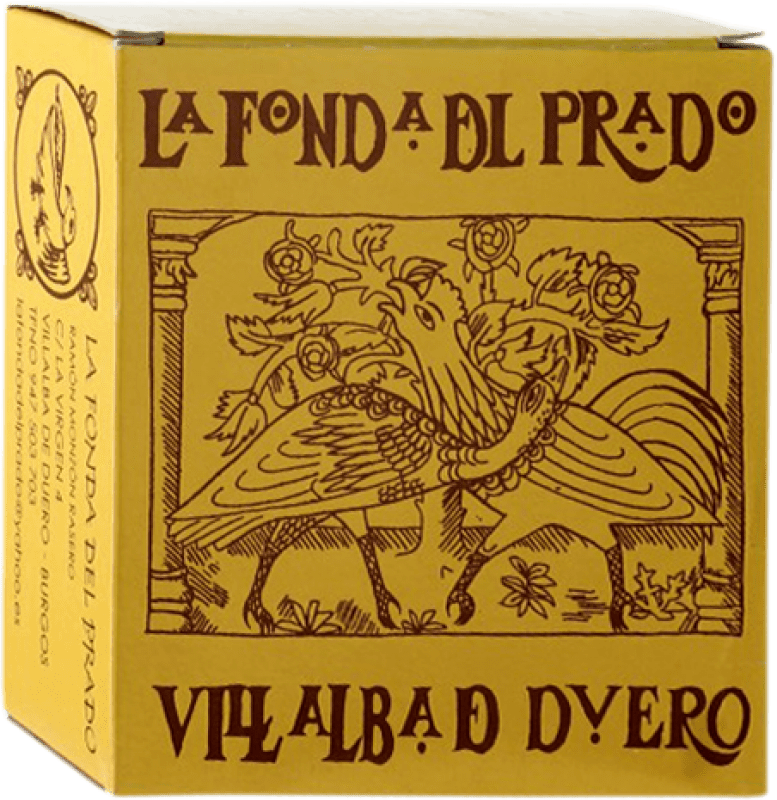 17,95 € Free Shipping | Meat Preserves La Fonda del Prado Pechugas de Codorniz