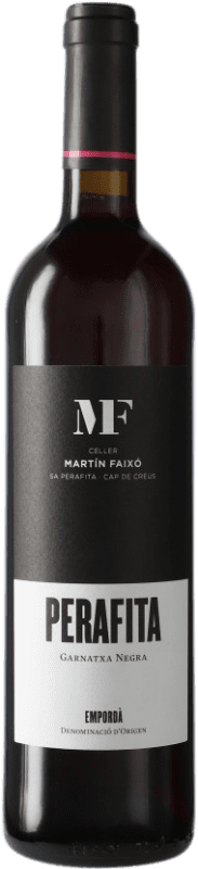 13,95 € | Red Wine Martín Faixó Perafita D.O. Empordà Catalonia Spain Garnacha — Grenache 75 cl