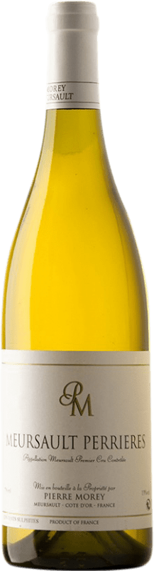 Бесплатная доставка | Белое вино Pierre Morey Perrières A.O.C. Meursault Бургундия Франция Chardonnay 75 cl