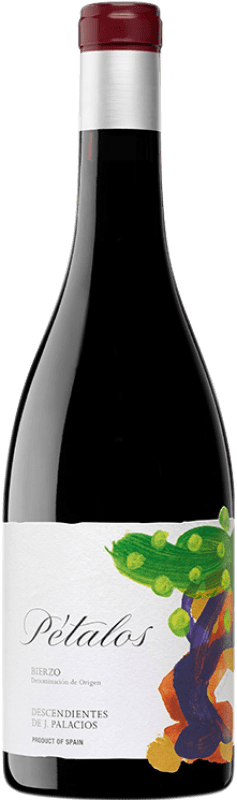 43,95 € | Rotwein Descendientes J. Palacios Pétalos D.O. Bierzo Kastilien und León Spanien Mencía, Grenache Tintorera Magnum-Flasche 1,5 L