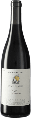 Clos Marie Pic Saint Loup Cuvée Simon Grenache Côtes du Roussillon 75 cl