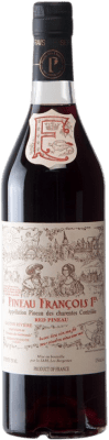 Liqueurs François Premier Pineau des Charentes Rouge — Red 70 cl