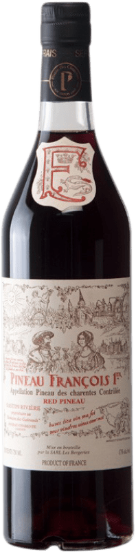 免费送货 | 利口酒 François Premier Rouge A.O.C. Pineau des Charentes 法国 70 cl