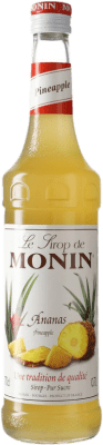 シュナップ Monin Sirope Piña Ananas Pineapple 70 cl アルコールなし