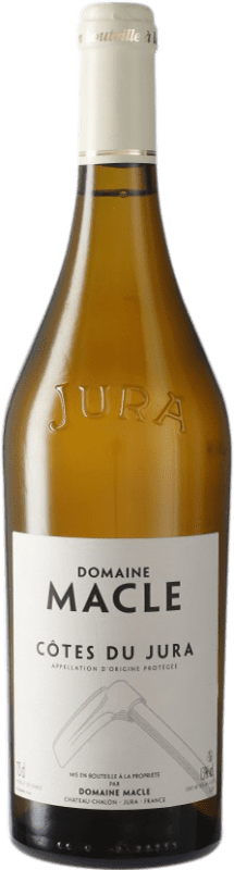 Envoi gratuit | Vin blanc Jean Macle Pioche A.O.C. Côtes du Jura Jura France 75 cl