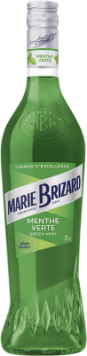 草本利口酒 Marie Brizard 70 cl Menthe Green — 绿薄荷
