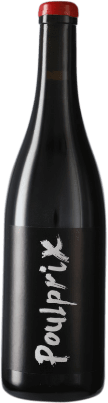 Envoi gratuit | Vin Rouge Jean-François Ganevat Poulprix France 75 cl