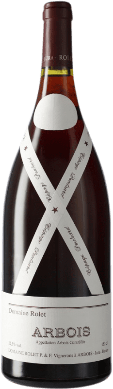 44,95 € | Rotwein Domaine Rolet Poulsard A.O.C. Arbois Frankreich Magnumflasche 1,5 L