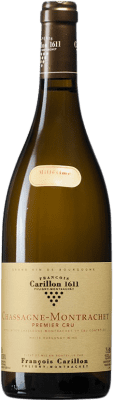 François Carillon Chardonnay Chassagne-Montrachet 1er Premier Cru 75 cl