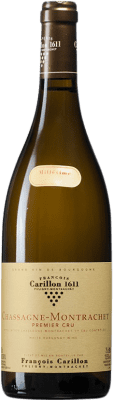 François Carillon Premier Cru Chardonnay Chassagne-Montrachet 75 cl