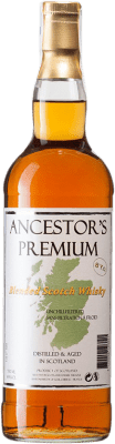 ウイスキーブレンド Ancestor's Premium Blended 8 年 70 cl