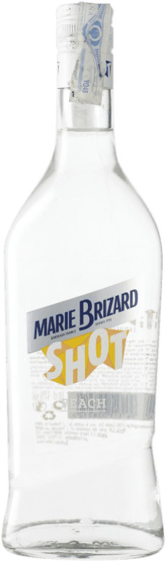 Envio grátis | Licores Marie Brizard Pressec França 70 cl