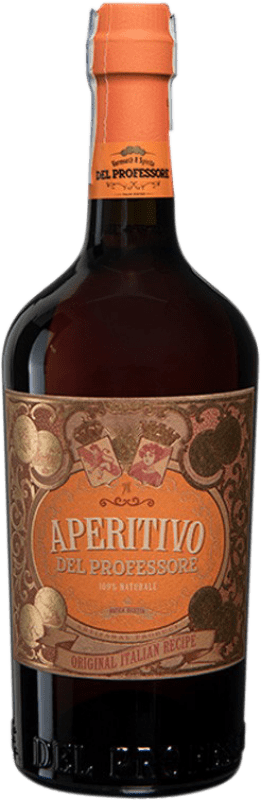 19,95 € Бесплатная доставка | Аперитив Quaglia Del Professore Aperitivo