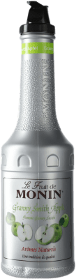 Фруктовое пюре коктейля Monin Puré de Manzana Verde Granny Smith Apple 70 cl