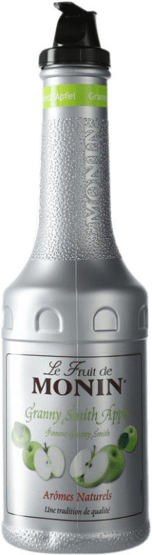 23,95 € | Cocktail Fruit Purée Monin Puré de Manzana Verde Granny Smith Apple France 70 cl