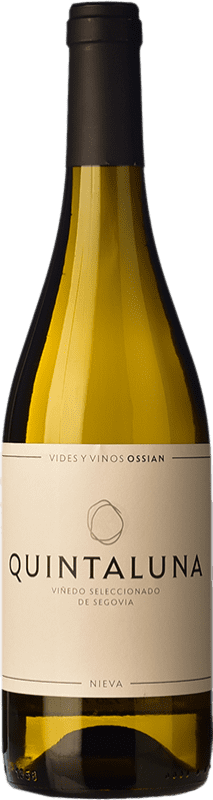 53,95 € 送料無料 | 白ワイン Ossian Quintaluna I.G.P. Vino de la Tierra de Castilla y León マグナムボトル 1,5 L
