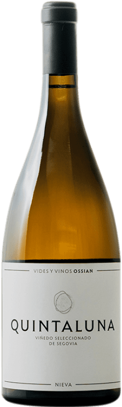 Kostenloser Versand | Weißwein Ossian Quintaluna I.G.P. Vino de la Tierra de Castilla y León Kastilien und León Spanien Verdejo Magnum-Flasche 1,5 L