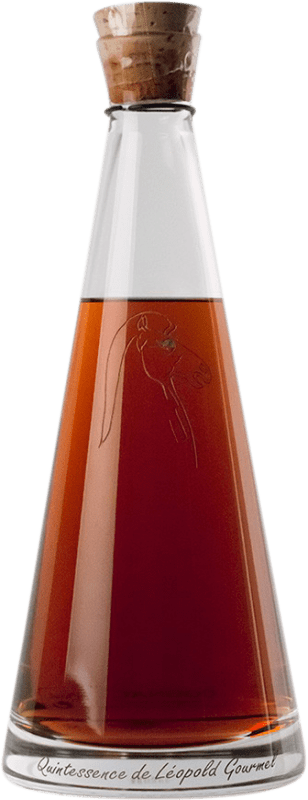 Envoi gratuit | Cognac Léopold Gourmel Quintessence Décanter A.O.C. Cognac France 70 cl