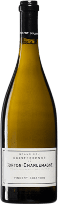 Vincent Girardin Quintessence Grand Cru Chardonnay Corton-Charlemagne 75 cl