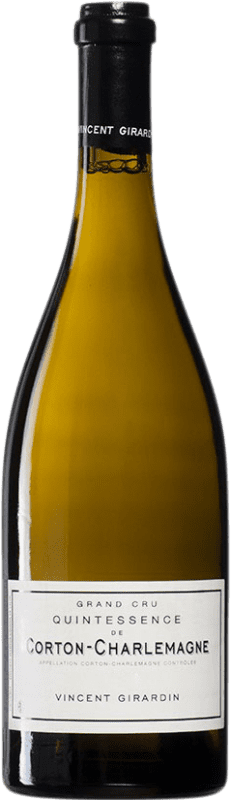 229,95 € Free Shipping | White wine Vincent Girardin Quintessence Grand Cru A.O.C. Corton-Charlemagne