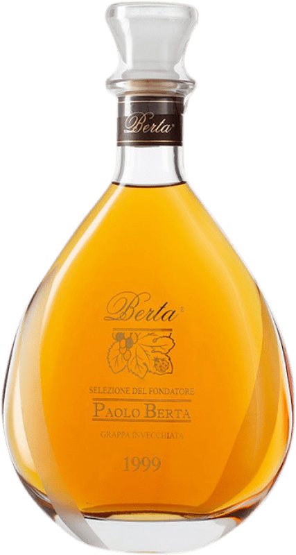 188,95 € Envoi gratuit | Grappa Berta R.D.F. D.O.C. Piedmont
