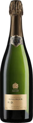 Bollinger R.D Brut Champagne グランド・リザーブ 75 cl