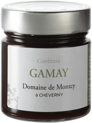 6,95 € Envio grátis | Compotas e Marmeladas Demelin Raisin Gamay