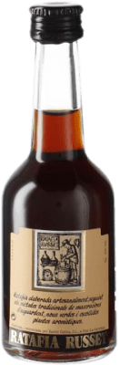 リキュール Cal Russet Ratafia ミニチュアボトル 5 cl