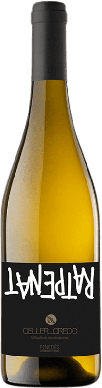 24,95 € | 白ワイン Credo Ratpenat D.O. Penedès カタロニア スペイン Macabeo 75 cl