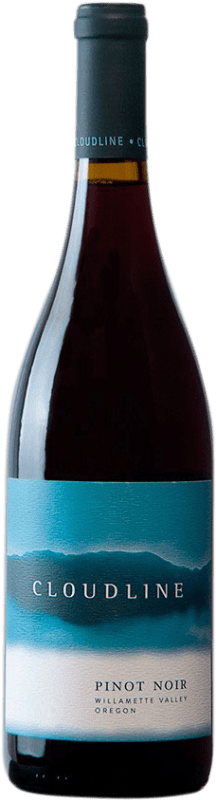 免费送货 | 红酒 Joseph Drouhin Red Hills Oregon 美国 Pinot Black 75 cl