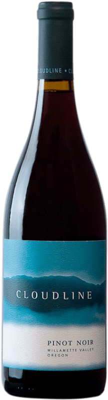 25,95 € | Red wine Joseph Drouhin Red Hills Oregon United States Pinot Black Bottle 75 cl