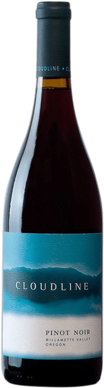 Kostenloser Versand | Rotwein Joseph Drouhin Red Hills Oregon Vereinigte Staaten Pinot Noir — Spätburgunder 75 cl