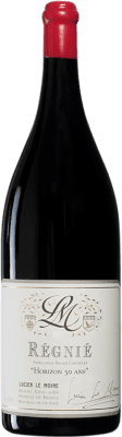 Lucien Le Moine Régnié Horizon 50 Ans Côte de Beaune ボトル Jéroboam-ダブルマグナム 3 L