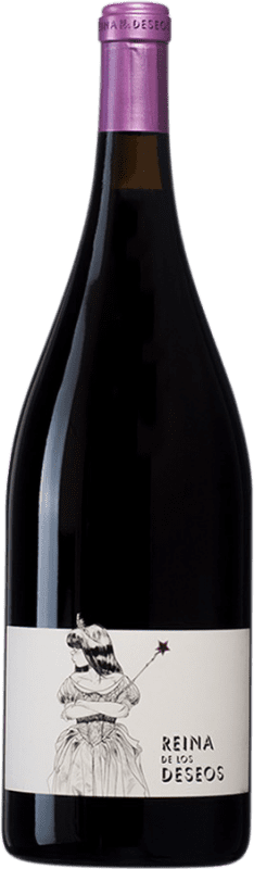 139,95 € 免费送货 | 红酒 Comando G Reina de los Deseos D.O. Vinos de Madrid 瓶子 Magnum 1,5 L