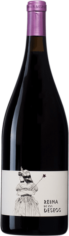 146,95 € | Vino Rosso Comando G Reina de los Deseos D.O. Vinos de Madrid Comunità di Madrid Spagna Garnacha — Grenache Bottiglia Magnum 1,5 L