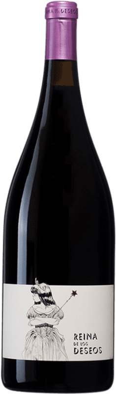389,95 € | Vin Rouge Comando G Reina de los Deseos D.O. Vinos de Madrid La communauté de Madrid Espagne Garnacha — Grenache Bouteille Jéroboam-Double Magnum 3 L