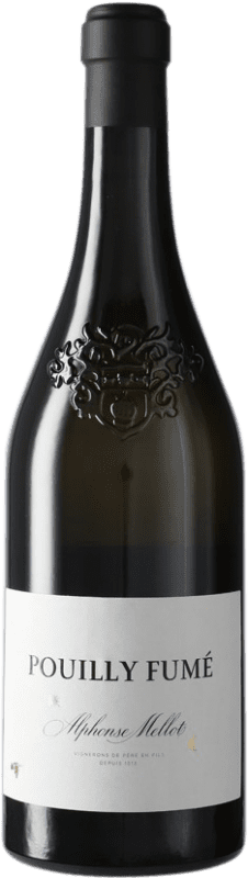23,95 € | Vin blanc Alphonse Mellot Réserve A.O.C. Blanc-Fumé de Pouilly Loire France Sauvignon Blanc Biologique 75 cl