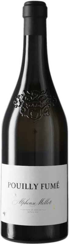 23,95 € | Vino blanco Alphonse Mellot Reserva A.O.C. Blanc-Fumé de Pouilly Loire Francia Sauvignon Blanca 75 cl