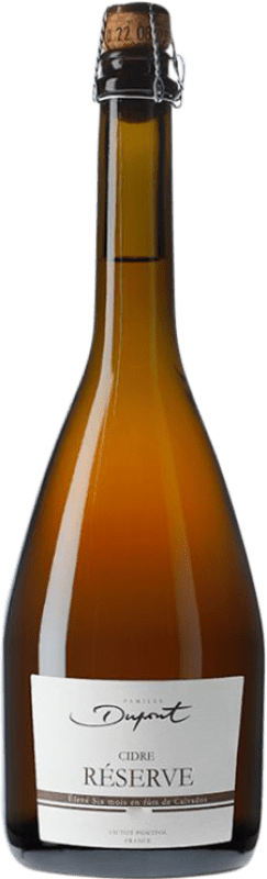 15,95 € Kostenloser Versand | Apfelwein Domaine Dupont Résérve