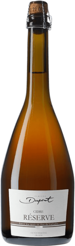 17,95 € Free Shipping | Cider Domaine Dupont Résérve