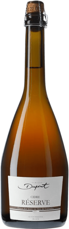 17,95 € | Cider Dupont Résérve France 75 cl