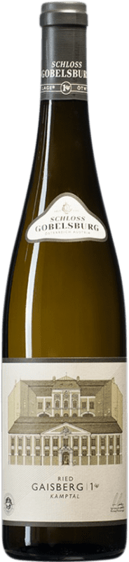 Бесплатная доставка | Белое вино Schloss Gobelsburg Ried Gaisberg I.G. Kamptal Кампталь Австрия Riesling 75 cl