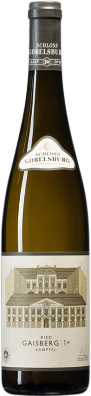 Envoi gratuit | Vin blanc Schloss Gobelsburg Ried Gaisberg I.G. Kamptal Kamptal Autriche Riesling 75 cl