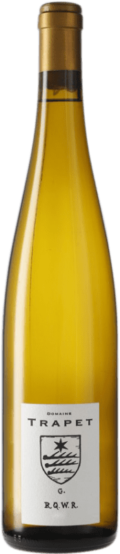 16,95 € Free Shipping | White Wine Jean Louis Trapet Riquewihr A.O.C. Alsace Eco — Organic