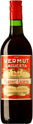 ベルモット Martínez Lacuesta Rojo 75 cl